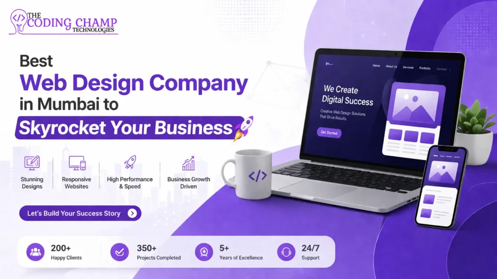Web Design Partner Mumbai